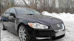 Jaguar XF I