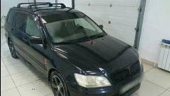 Mitsubishi Lancer IX