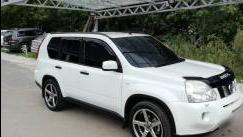 Nissan X-Trail II