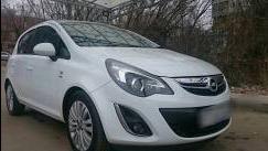 Opel Corsa D Рестайлинг II