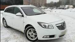 Opel Insignia I