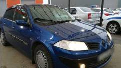 Renault Megane II Рестайлинг