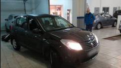 Renault Sandero I 1.4 MT (75 л.с.) [2012]
