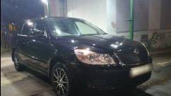 Skoda Octavia II Рестайлинг
