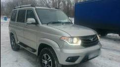 УАЗ Patriot I 2