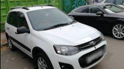 ВАЗ (Lada) Kalina II