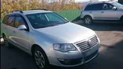 Volkswagen Passat B6