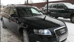 Audi A6 III (C6)
