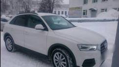 Audi Q3 I Рестайлинг