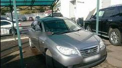 Hyundai Elantra IV (AD)