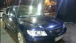 Hyundai Grandeur IV