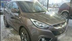 Hyundai ix35 I