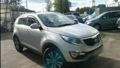 Kia Sportage III