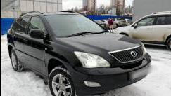 Lexus RX II