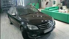 Mercedes-Benz C-klasse III (W204)