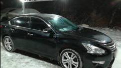 Nissan Teana III
