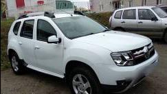 Renault Duster I Рестайлинг