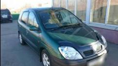 Renault Scenic I Рестайлинг