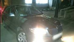Skoda Superb II
