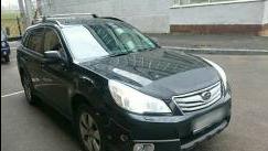 Subaru Outback IV