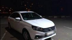 ВАЗ (Lada) Vesta