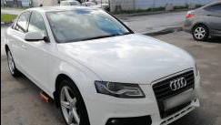 Audi A4 IV (B8)