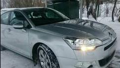 Citroen C5 II
