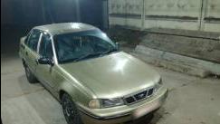 Daewoo Nexia I Рестайлинг