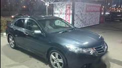 Honda Accord VIII Рестайлинг