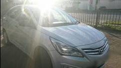 Hyundai Solaris I Рестайлинг