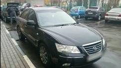 Hyundai Sonata V (NF)