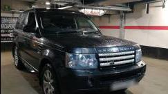 Land Rover Range Rover Sport I