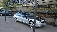 Mercedes-Benz S-klasse V (W221)