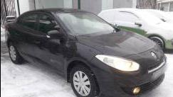 Renault Fluence I