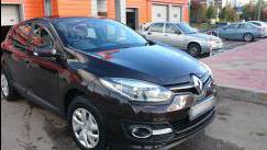 Renault Megane III Рестайлинг 2