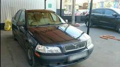 Volvo S40 I Рестайлинг