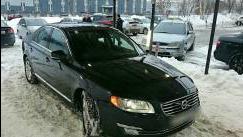 Volvo S80 II Рестайлинг 2