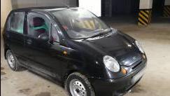 Daewoo Matiz I Рестайлинг