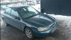 Ford Mondeo I