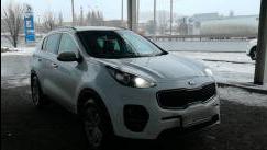 Kia Sportage IV