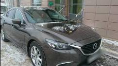 Mazda 6 III