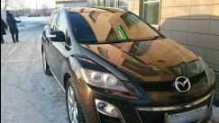 Mazda CX-7 I Рейстайлинг