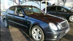 Mercedes-Benz E-klasse III (W211, S211)