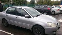 Mitsubishi Lancer IX