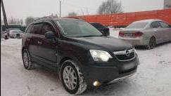 Opel Antara I