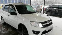 ВАЗ (Lada) Granta