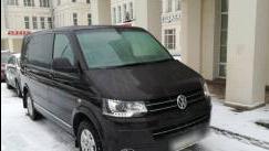 Volkswagen Caravelle T5