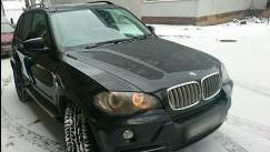 BMW X5 II (E70)