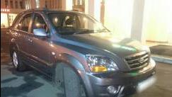 Kia Sorento I Рестайлинг