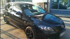 Mazda 3 I (BK) Рестайлинг